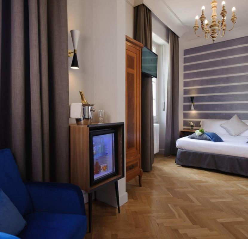 Hotel Lungarno Vespucci 50 Флоренция Екстериор снимка