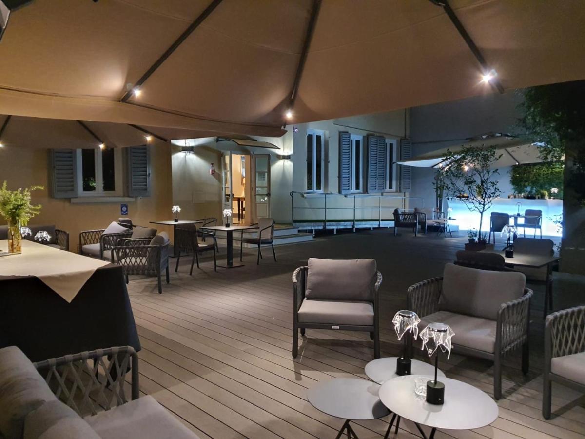 Hotel Lungarno Vespucci 50 Флоренция Екстериор снимка