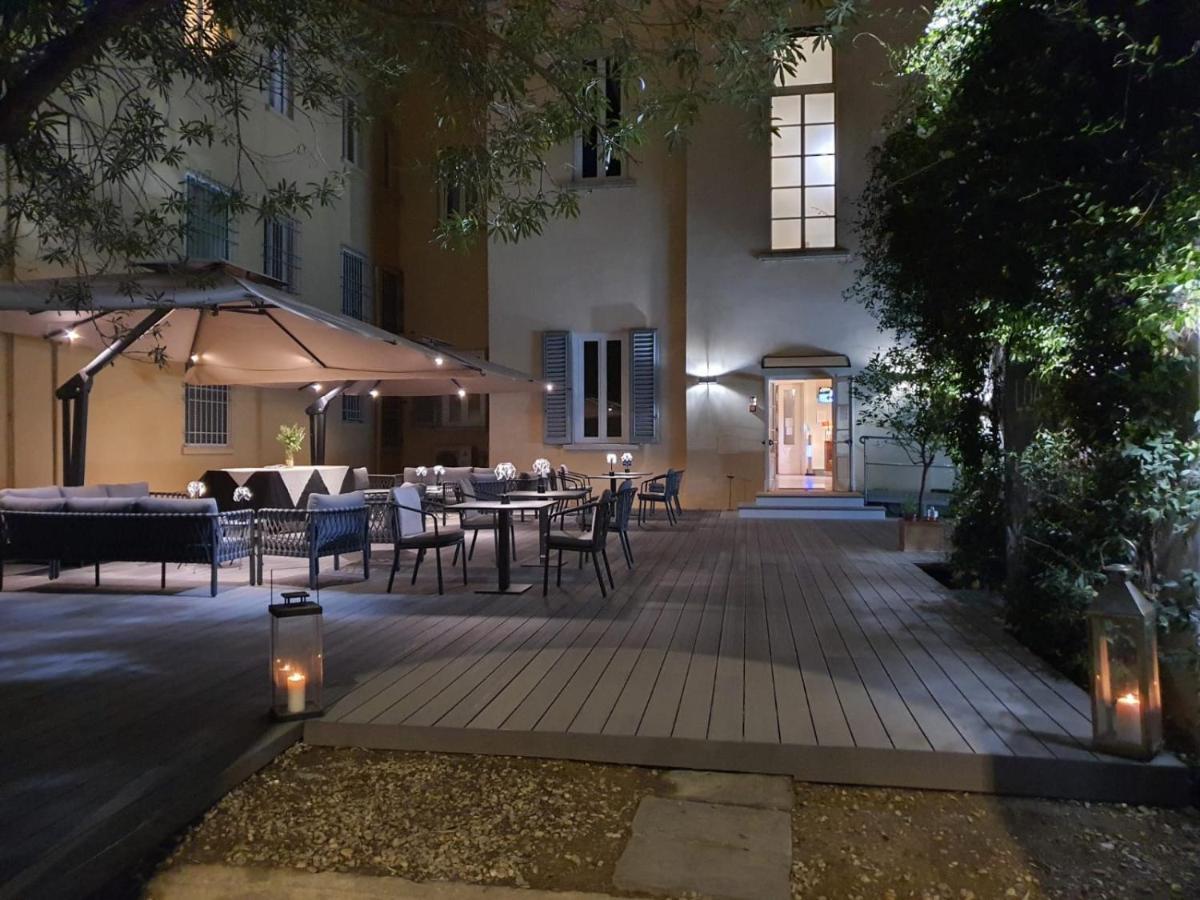 Hotel Lungarno Vespucci 50 Флоренция Екстериор снимка