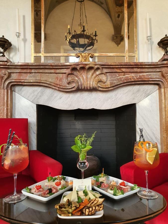 Hotel Lungarno Vespucci 50 Флоренция Екстериор снимка