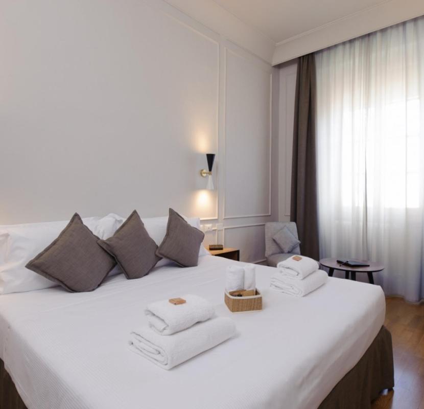 Hotel Lungarno Vespucci 50 Флоренция Екстериор снимка