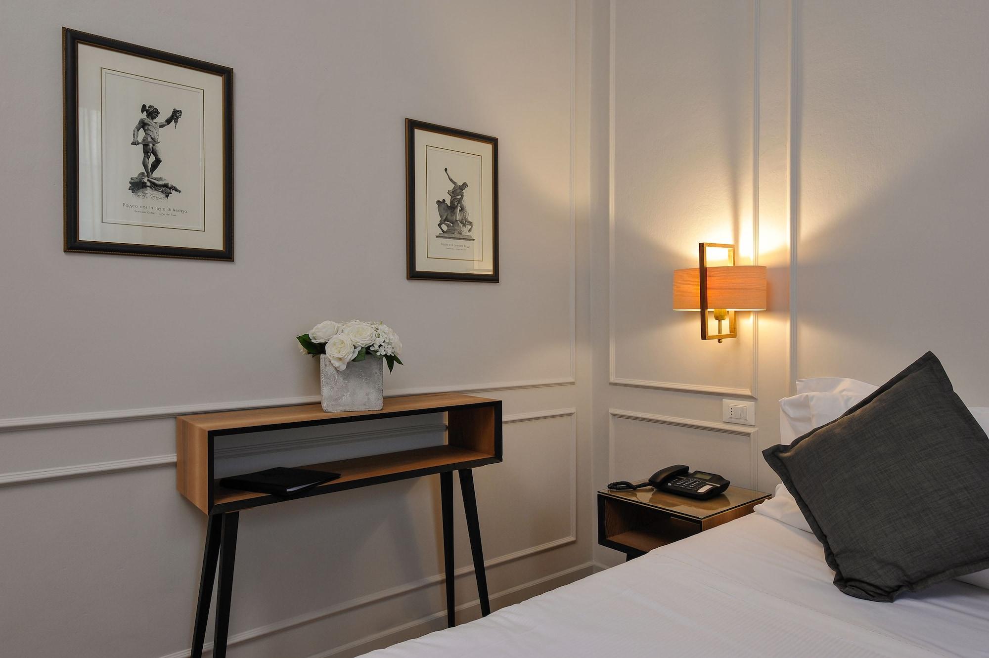 Hotel Lungarno Vespucci 50 Флоренция Екстериор снимка