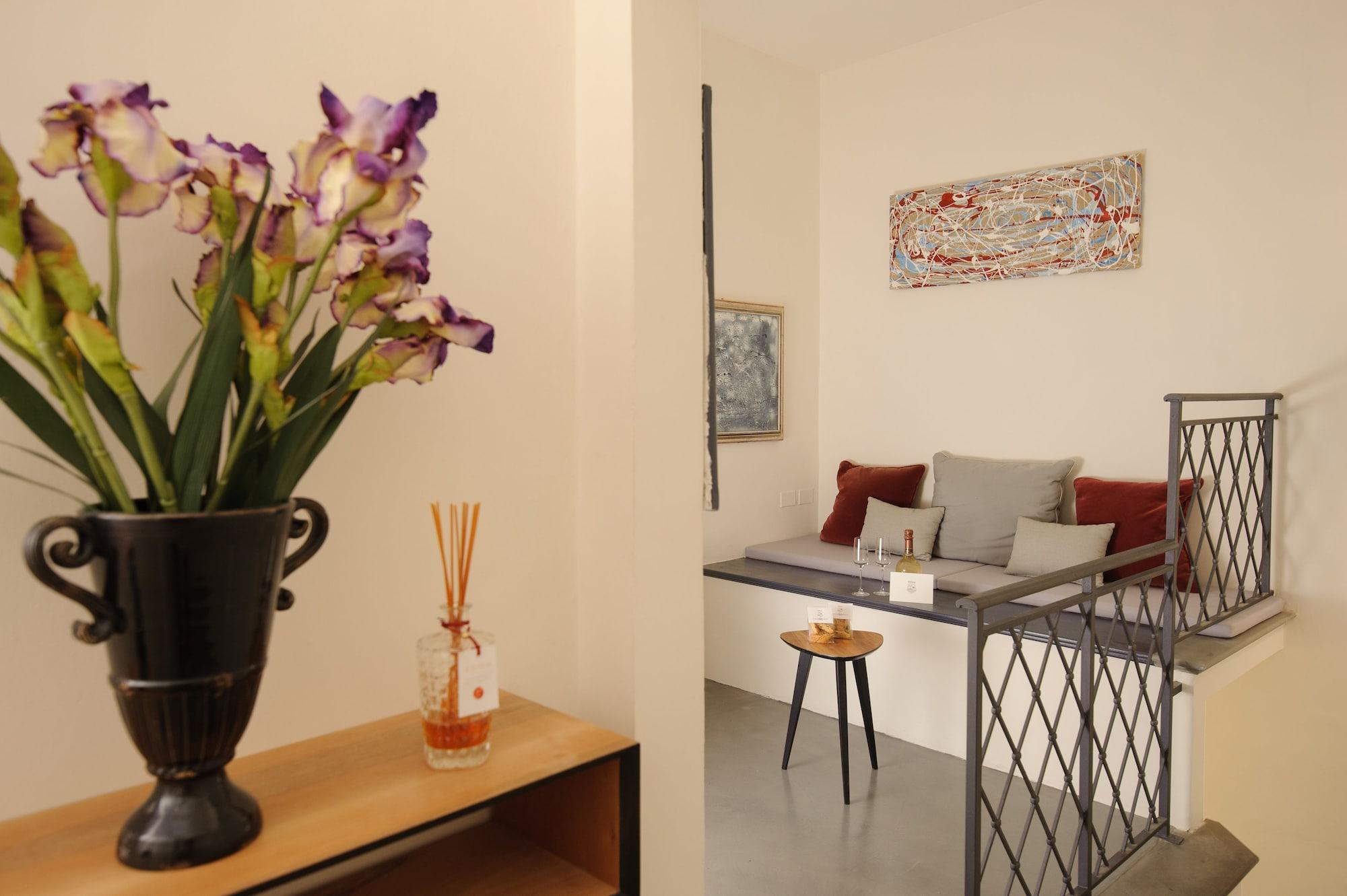 Hotel Lungarno Vespucci 50 Флоренция Екстериор снимка
