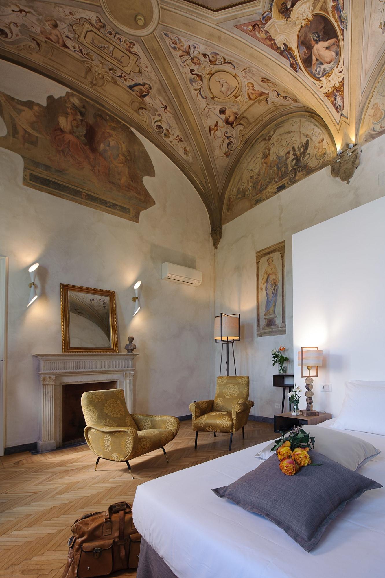 Hotel Lungarno Vespucci 50 Флоренция Екстериор снимка