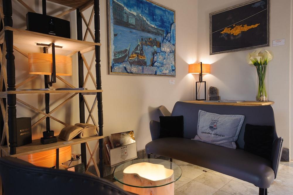 Hotel Lungarno Vespucci 50 Флоренция Екстериор снимка
