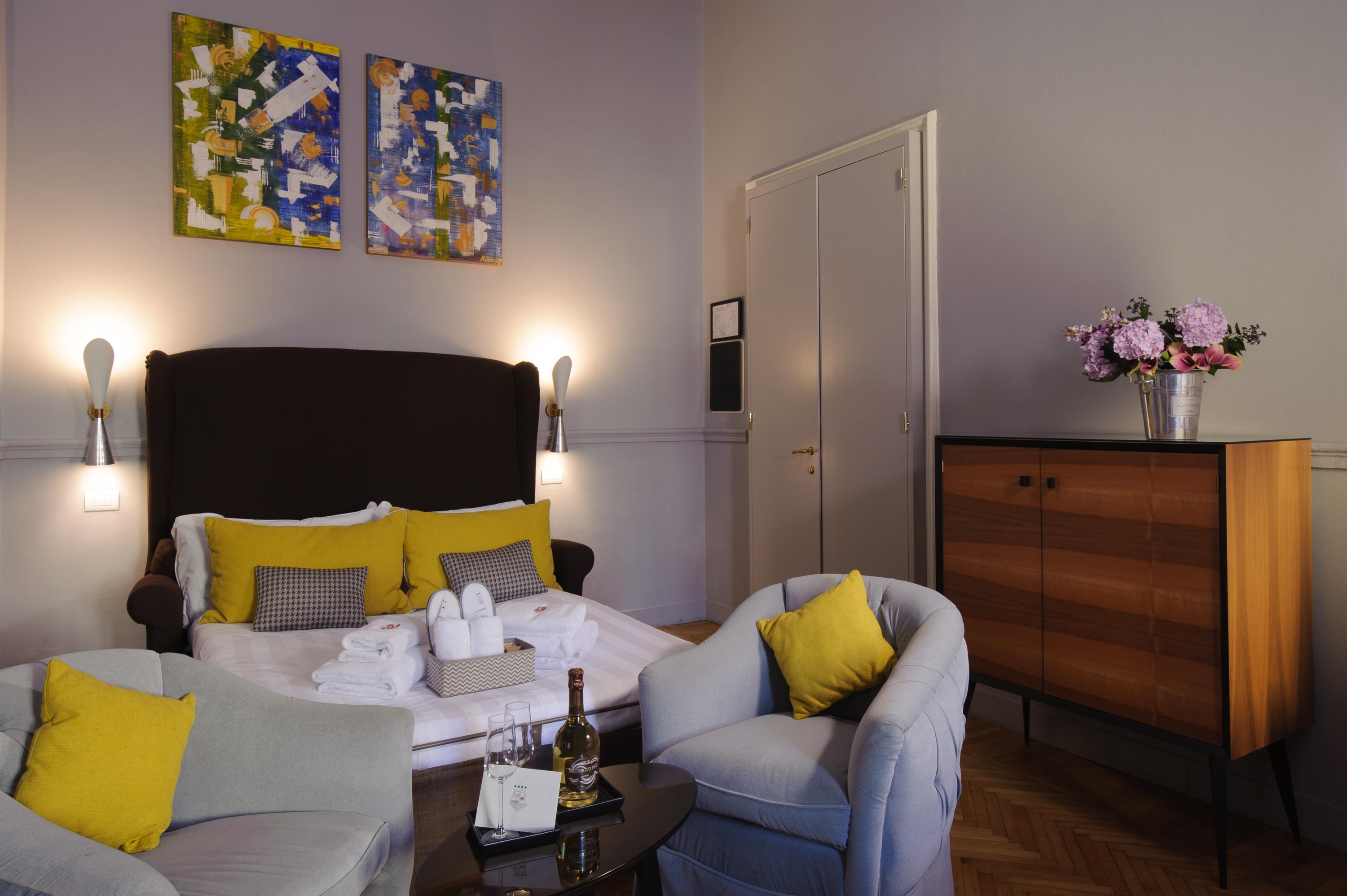 Hotel Lungarno Vespucci 50 Флоренция Екстериор снимка