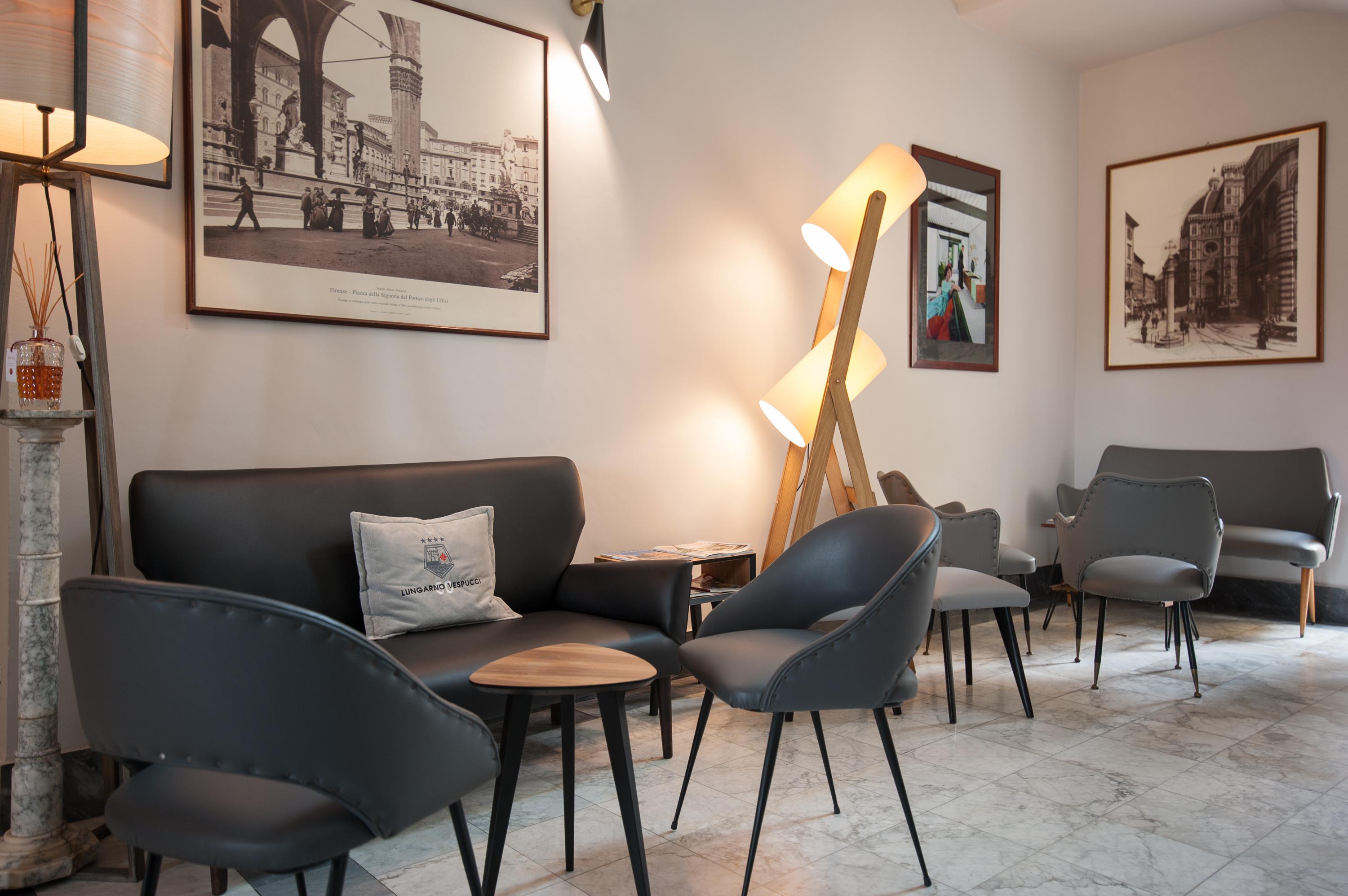 Hotel Lungarno Vespucci 50 Флоренция Екстериор снимка