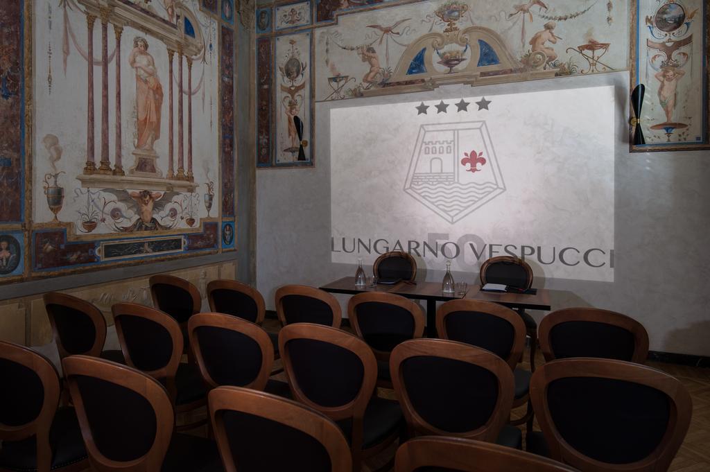 Hotel Lungarno Vespucci 50 Флоренция Екстериор снимка