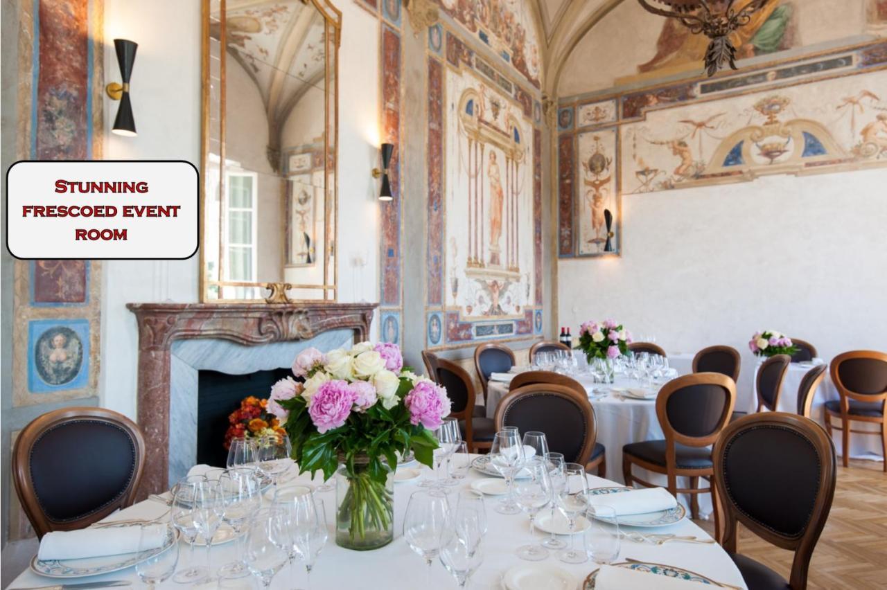 Hotel Lungarno Vespucci 50 Флоренция Екстериор снимка